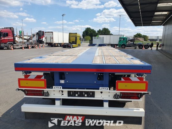 フェイモンビル ローローダー・セミトレーラー