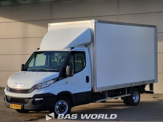 イヴェコ・デイリー 35C16 ボックスボディ