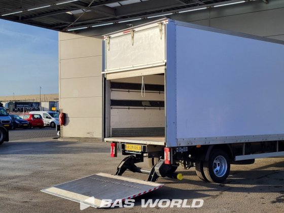 依维柯 Daily 35C16 箱体