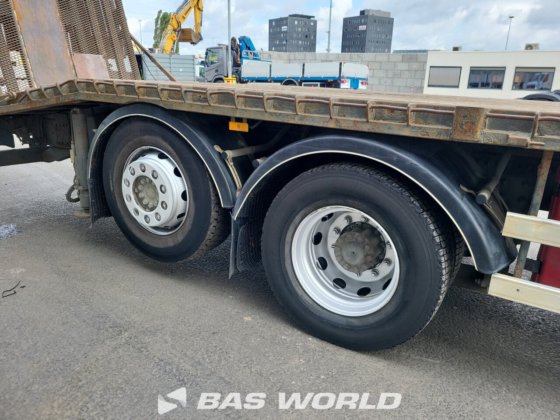 メルセデス アクトロス 2532 6X2 Aspe