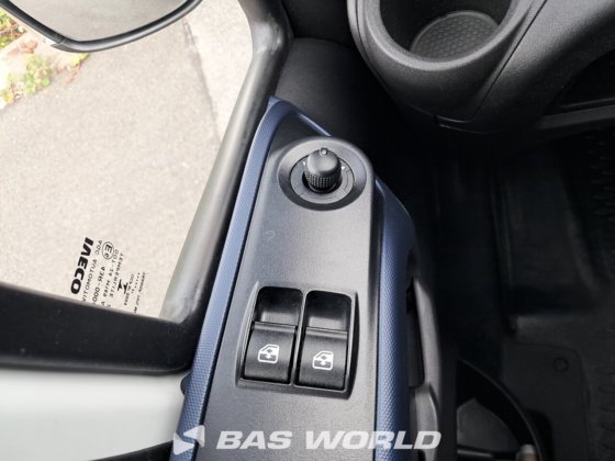 イヴェコ・デイリー 35C16 ボックスボディ