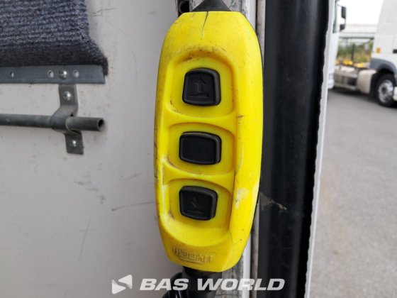 イヴェコ・デイリー 35C16 ボックスボディ