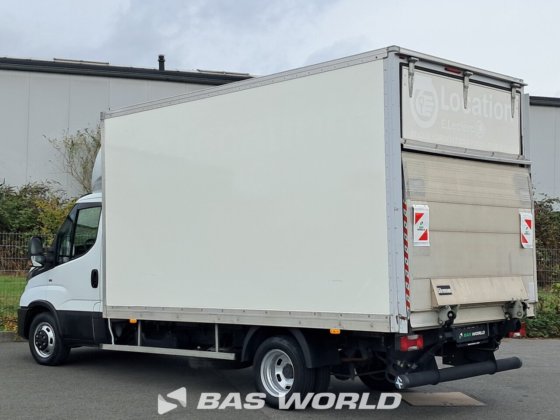 イヴェコ・デイリー 35C16 ボックスボディ