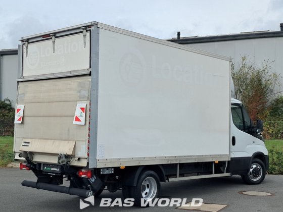 イヴェコ・デイリー 35C16 ボックスボディ