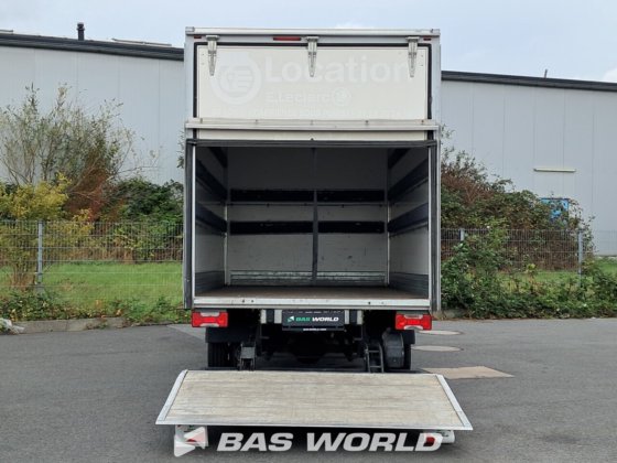 イヴェコ・デイリー 35C16 ボックスボディ