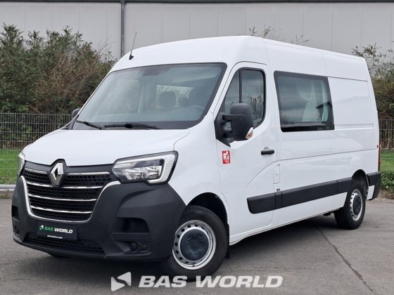 ルノー マスター 150PK クローズド・ボックス・バン