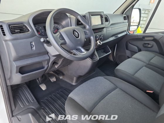 ルノー マスター 150PK クローズド・ボックス・バン