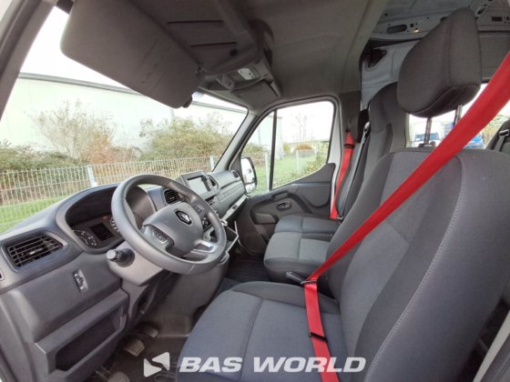 ルノー マスター 150PK クローズド・ボックス・バン