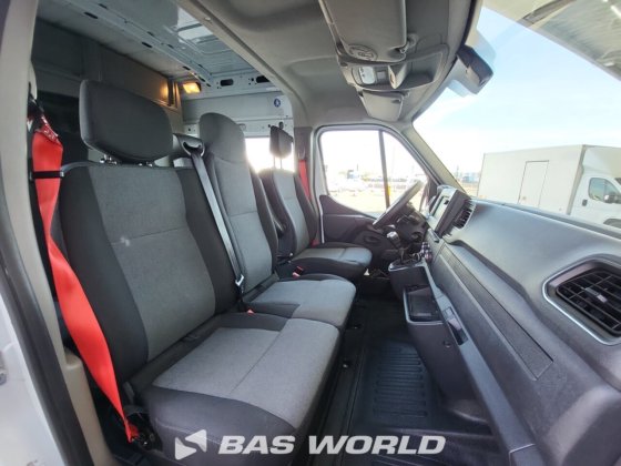 ルノー マスター 150PK クローズド・ボックス・バン