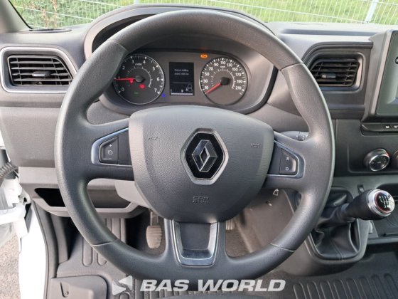 ルノー マスター 150PK クローズド・ボックス・バン