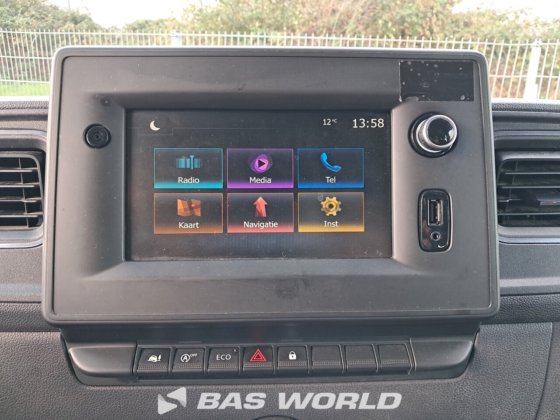 ルノー マスター 150PK クローズド・ボックス・バン