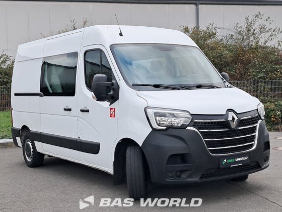 ルノー マスター 150PK クローズド・ボックス・バン