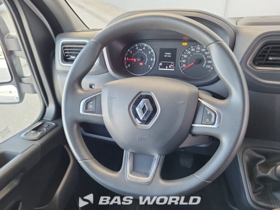 ルノー マスター 150PK クローズド・ボックス・バン