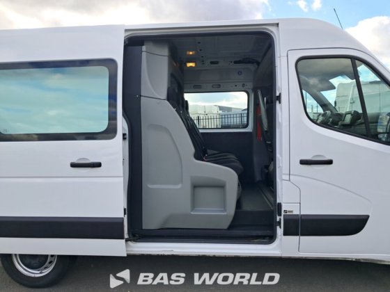 ルノー マスター 150PK クローズド・ボックス・バン