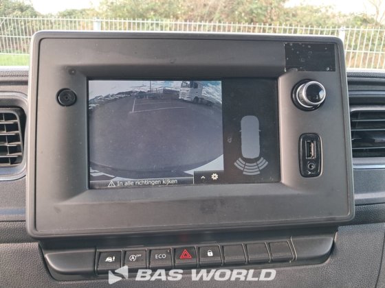 ルノー マスター 150PK クローズド・ボックス・バン