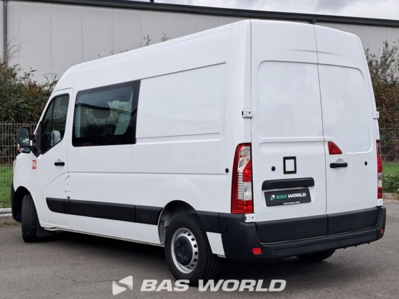 ルノー マスター 150PK クローズド・ボックス・バン