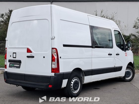 ルノー マスター 150PK クローズド・ボックス・バン