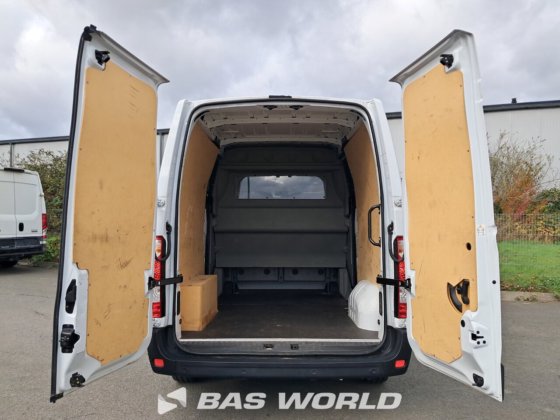 ルノー マスター 150PK クローズド・ボックス・バン