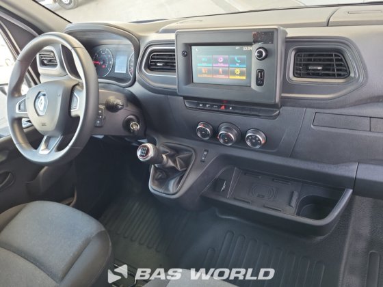 ルノー マスター 150PK クローズド・ボックス・バン