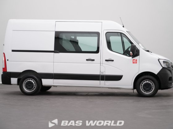 ルノー マスター 150PK クローズド・ボックス・バン