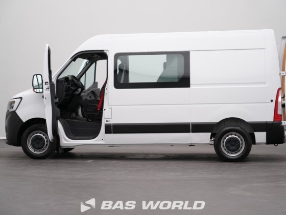 ルノー マスター 150PK クローズド・ボックス・バン