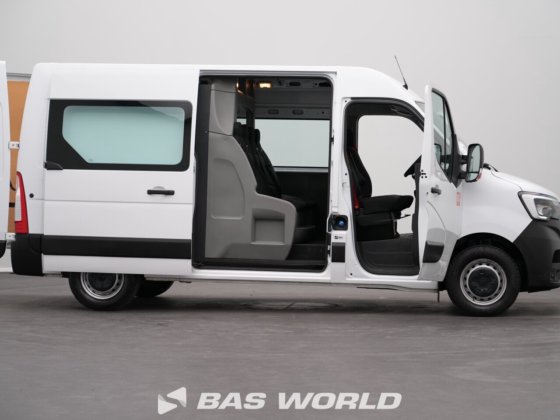 雷诺 Master 150PK 封闭箱式货车