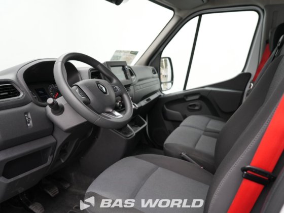 雷诺 Master 150PK 封闭箱式货车