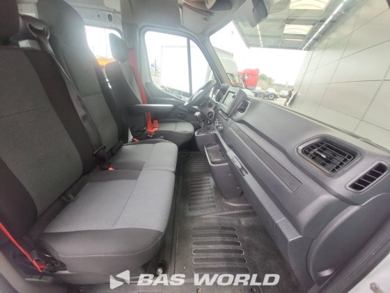 ルノー マスター 150PK クローズド・ボックス・バン