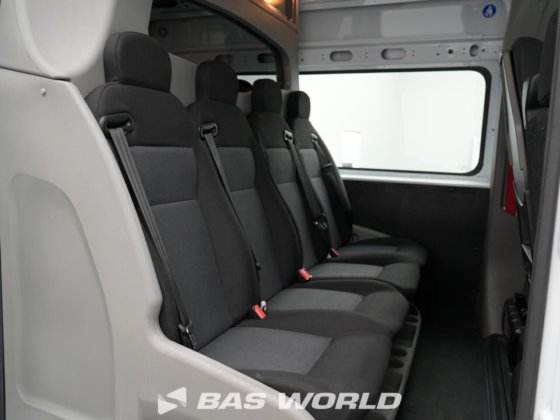 ルノー マスター 150PK クローズド・ボックス・バン