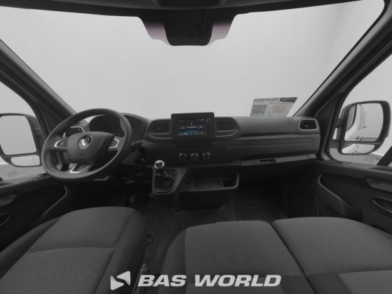 雷诺 Master 150PK 封闭箱式货车