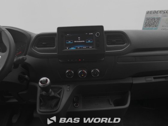 ルノー マスター 150PK クローズド・ボックス・バン