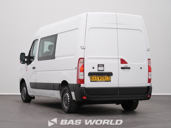 雷诺 Master 150PK 封闭箱式货车