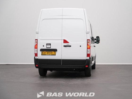 雷诺 Master 150PK 封闭箱式货车