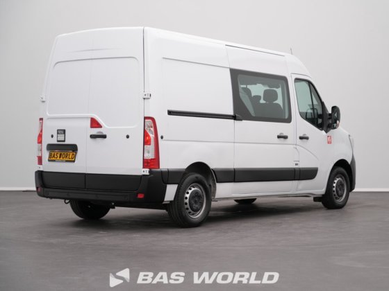 ルノー マスター 150PK クローズド・ボックス・バン