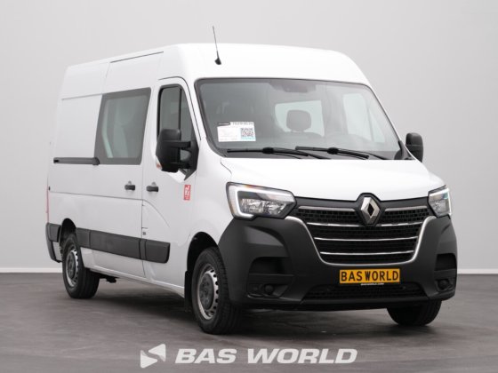 ルノー マスター 150PK クローズド・ボックス・バン