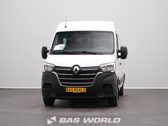 雷诺 Master 150PK 封闭箱式货车