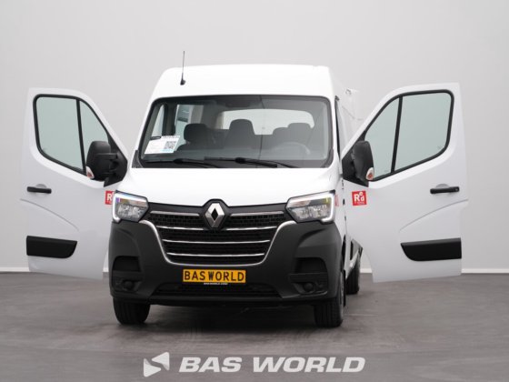 ルノー マスター 150PK クローズド・ボックス・バン