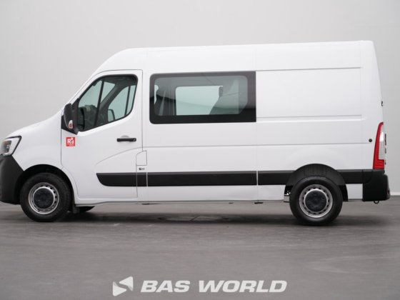 雷诺 Master 150PK 封闭箱式货车