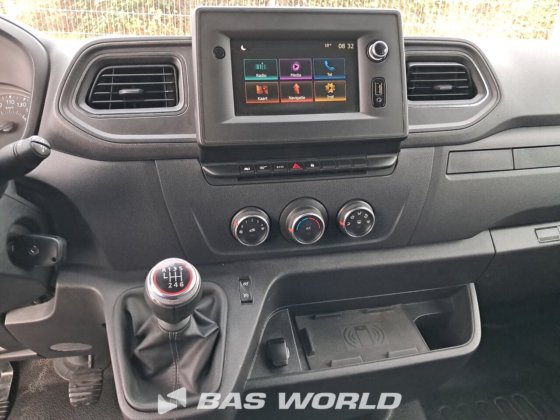 ルノー マスター 150PK クローズド・ボックス・バン