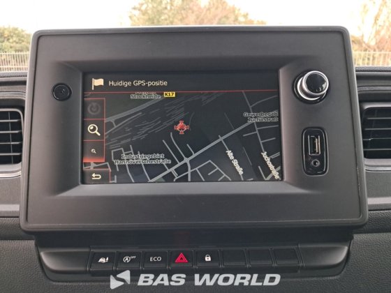 ルノー マスター 150PK クローズド・ボックス・バン