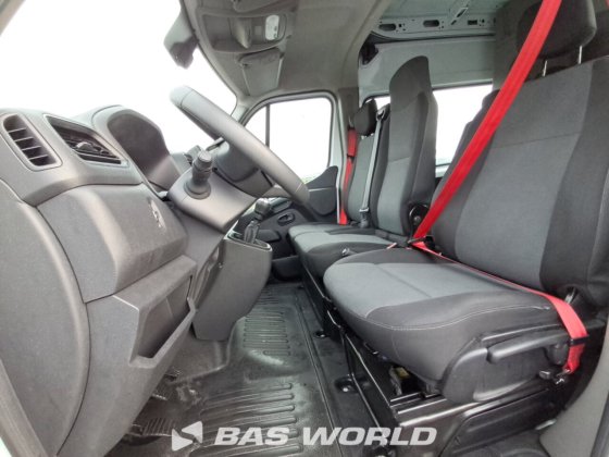 ルノー マスター 150PK クローズド・ボックス・バン