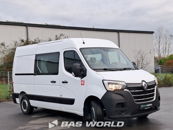 ルノー マスター 150PK クローズド・ボックス・バン