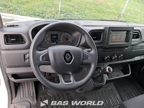 ルノー マスター 150PK クローズド・ボックス・バン