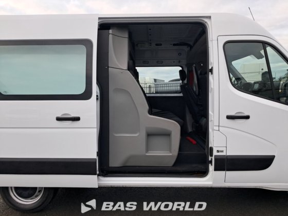 ルノー マスター 150PK クローズド・ボックス・バン