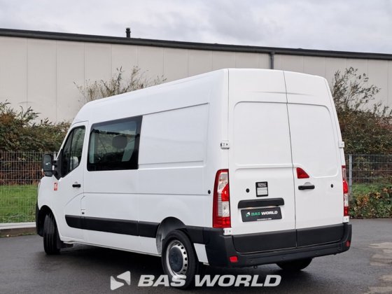 ルノー マスター 150PK クローズド・ボックス・バン