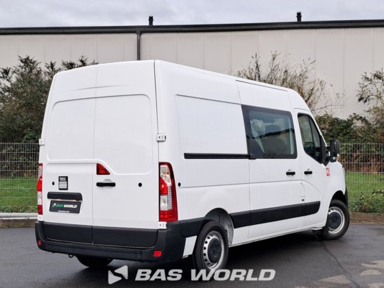 ルノー マスター 150PK クローズド・ボックス・バン