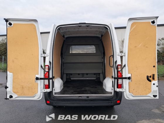 ルノー マスター 150PK クローズド・ボックス・バン