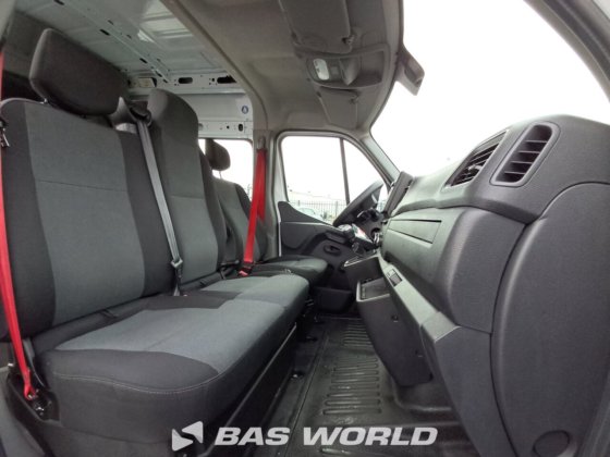 ルノー マスター 150PK クローズド・ボックス・バン