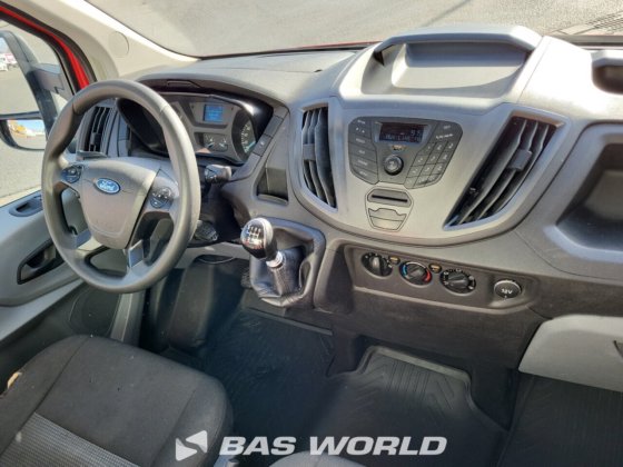 福特 Transit 130pk BE 牵引车