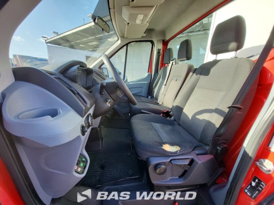 フォード トランジット 130pk BE トラクターユニット